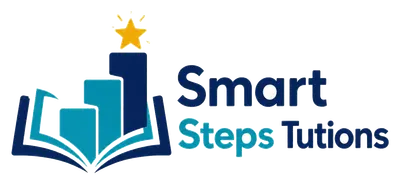 Smart Steps Tuitions logo
