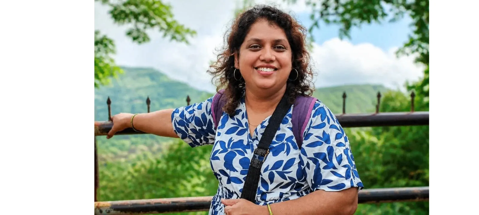 Vrushali Kandlapalli, founder and teacher at Smart Steps Tuition